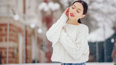 Winter skincare tips