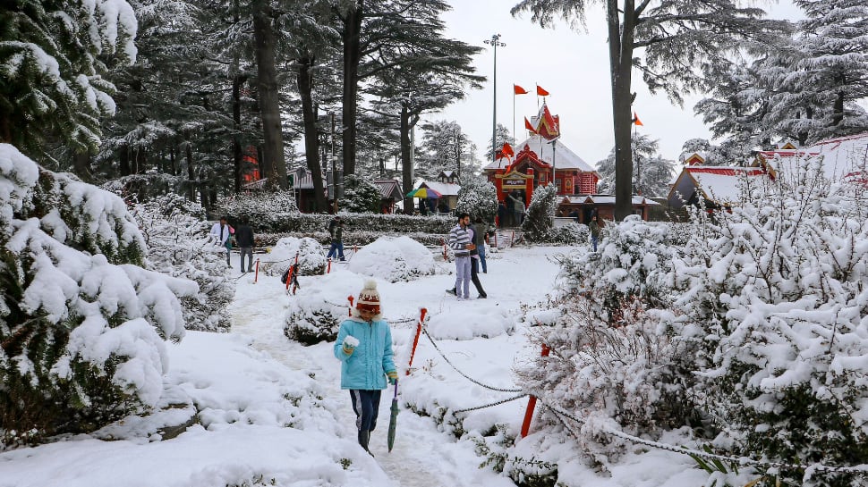 Shimla, Srinagar Shiver Amid Chilly Wave However Vacationers Miss White Christmas’