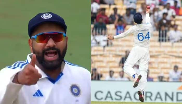 Angry Rohit Sharma Loses Cool At Yashasvi Jaiswal During IND VS AUS 4th Test Day 1 - Watch