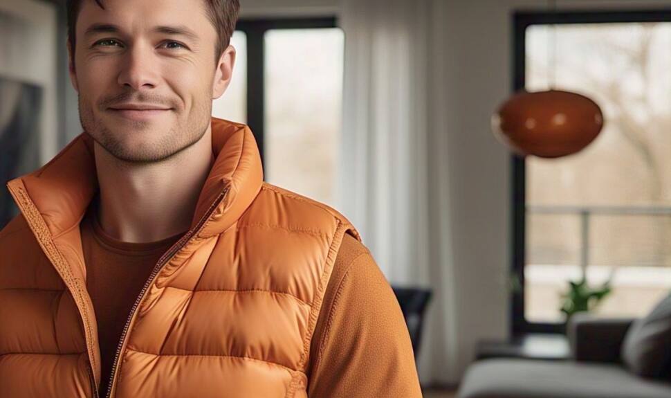 Stylish and Aesthetic Quilted Waistcoat for All Seasons