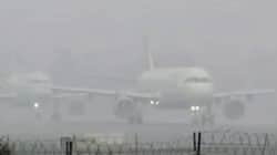 Delhi Airport Issues Advisory Amid Dense Fog; 18 Trains Delayed