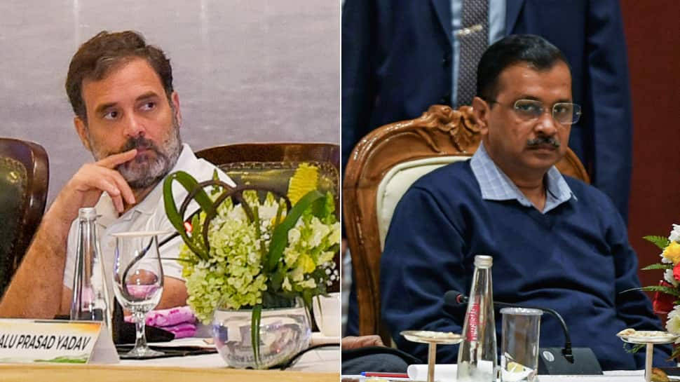 Fissures In INDIA Bloc? AAP Planning To Axe Congress From Opposition Alliance