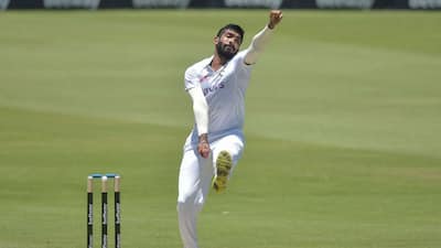 Jasprit Bumrah Wreaks Havoc