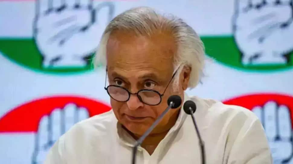 New Satyagraha Needed Because Those In Power Spread Lies, Hatred": Jairam Ramesh On CWC Meeting