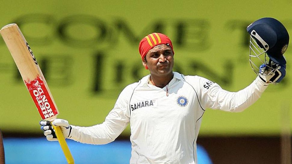 Virender Sehwag