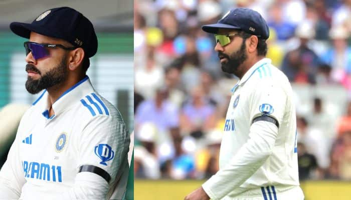 EXPLAINED: Why Team India Is Wearing Black Arm Band During Day 2 Of Boxing Day Test?