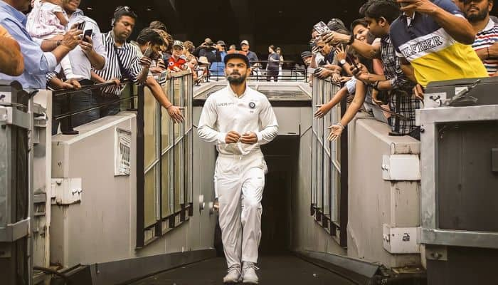 WATCH: Virat Kohli Reacts To ‘You Are A Wan*er’ Chants At MCG, Video Goes Viral