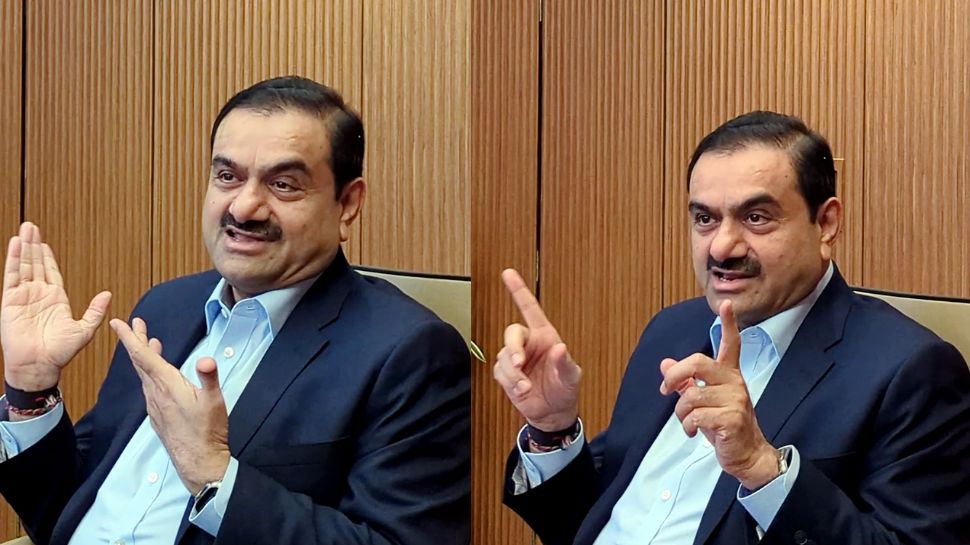 Gautam Adani's Take On Work-Life Balance