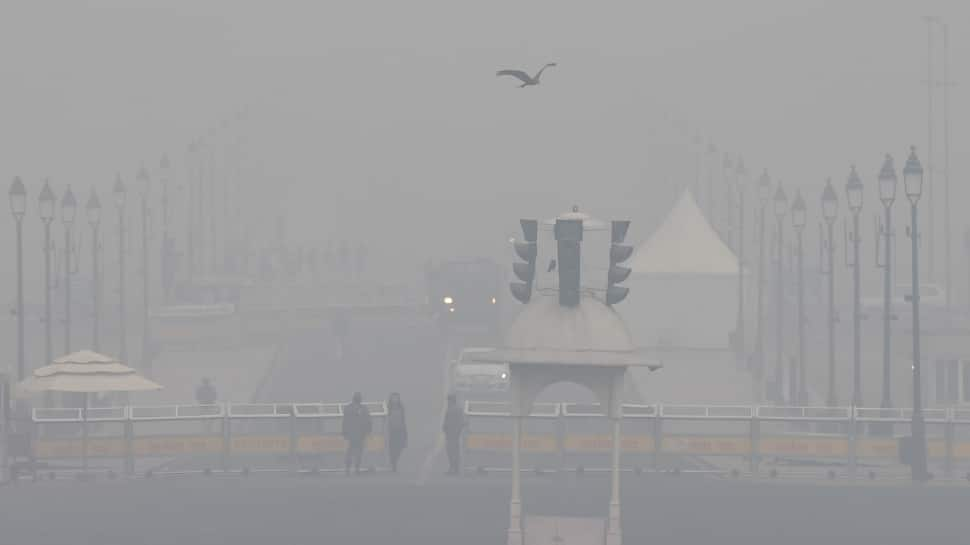 Climate Replace: Delhi Wakes Up To Mild Rain And Fog Decreasing Visibility- Verify Climate Right here