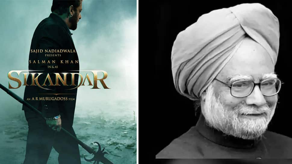 Sikandar Teaser Postponed: Makers Announce New Teaser Release Date After Former PM Manmohan Singh’s Demise