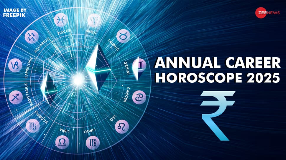 Annual Career Horoscope 2025 Your Job And Money Matters In New Year