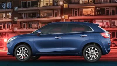 Maruti Baleno