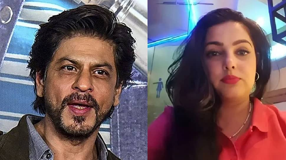 When Mamta Kulkarni Insulted Shah Rukh Khan For His Bad Dance While Shooting For This Song In Karan Arjun