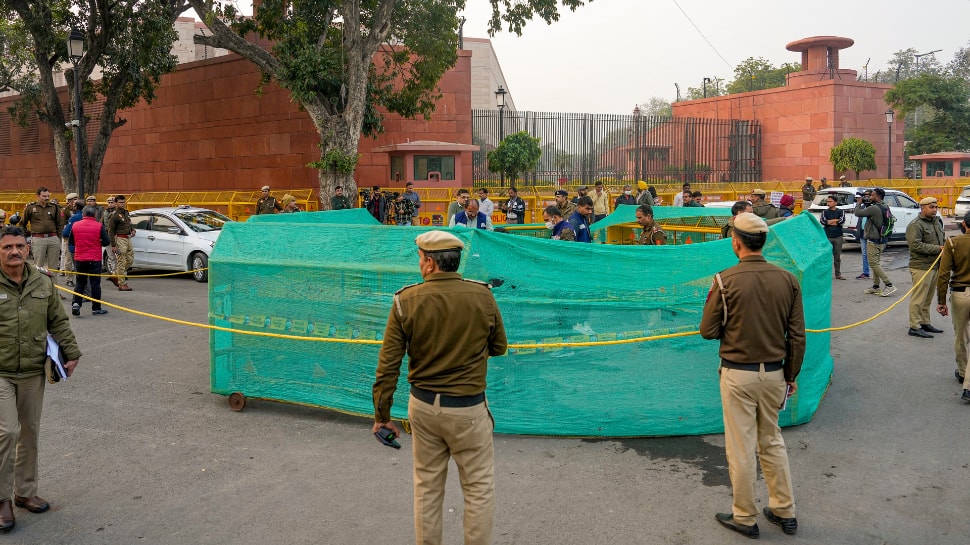 Man Who Set Himself On Fire Near Parliament, Dies During Treatment