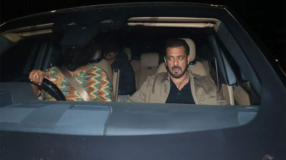 Happy Birthday Salman Khan: Bhaijaan Hosts Intimate Bash With Family And Close Friends