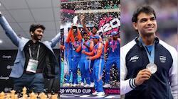 Top 7 Unforgettable Indian Sports Moments Of 2024