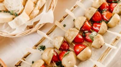 Caprese Skewers