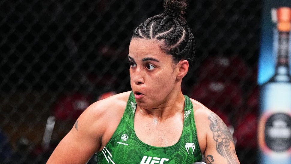 Puja Tomar Creates UFC History