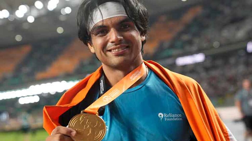 Neeraj Chopra’s Historic Feat