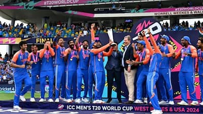 India Clinches T20 World Cup After 17 Years