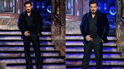 Salman Khan's Stylish Entry Stole The Spotlight 