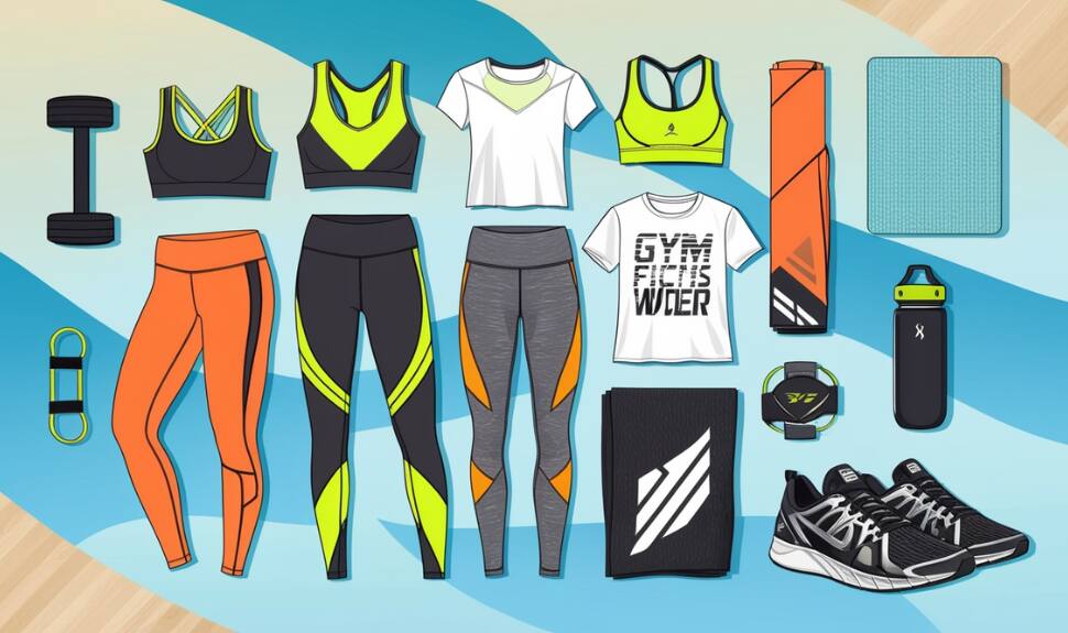 Top 15 Gym Wear Essentials for Every Workout | Accessories-store News ...