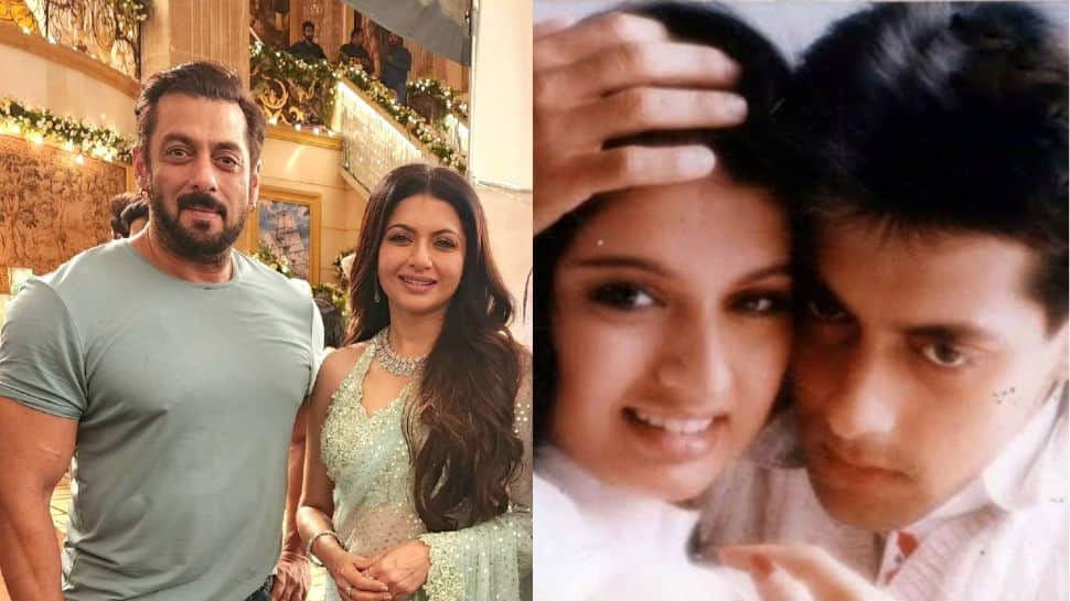 Happy Birthday Salman Khan: Bhagyashree Shares A Special Wish For Her 'First Hero'