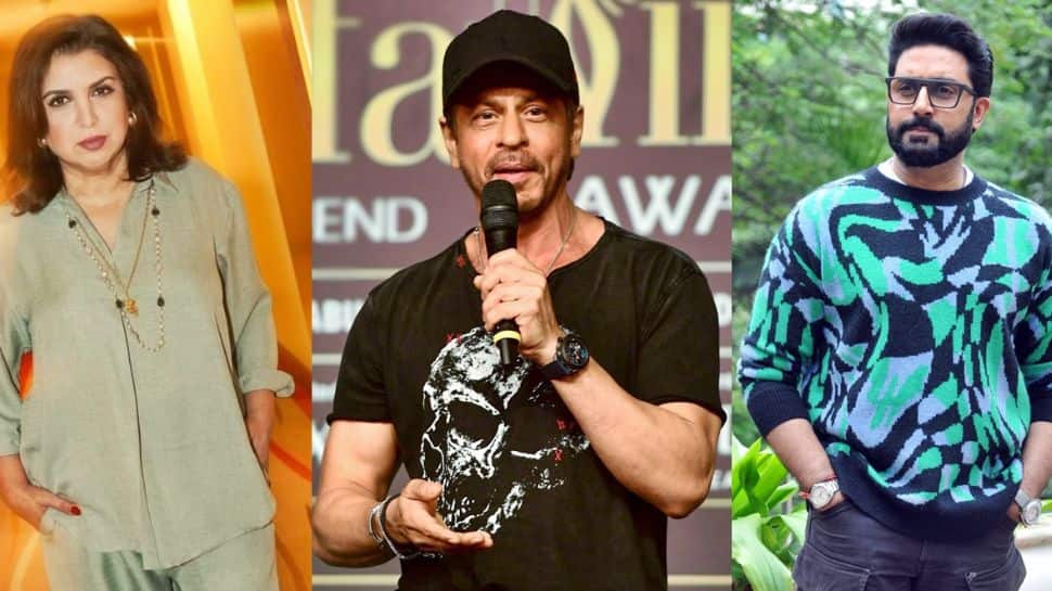 When Farah Khan Complained About Abhishek Bachchan To Shah Rukh Khan, What Happened Next Will Surprise You!