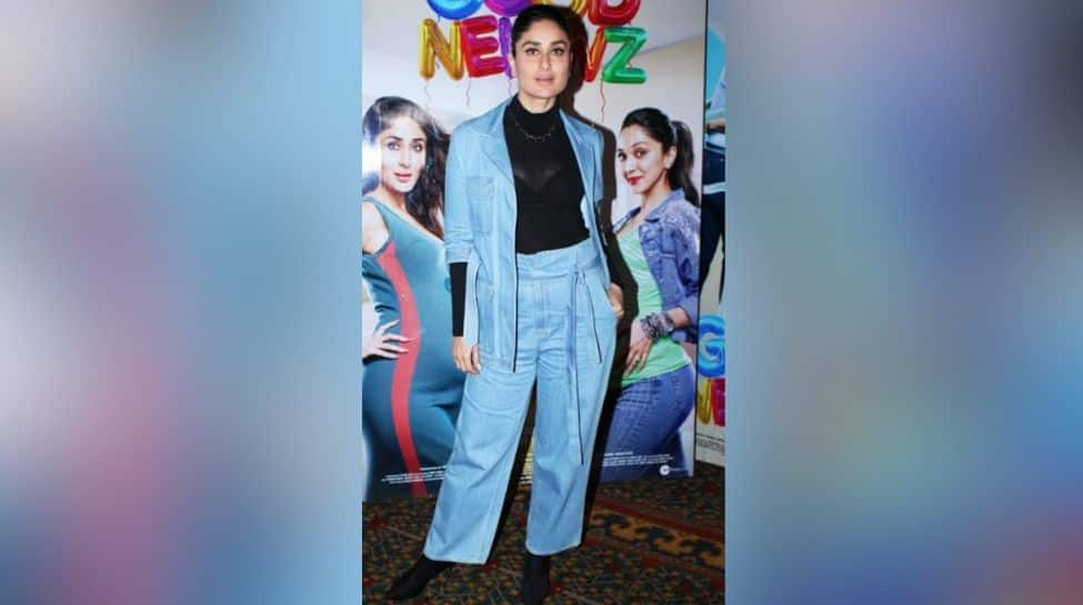 The Denim-on-Denim Look: Inspired by Kareena Kapoor Khan