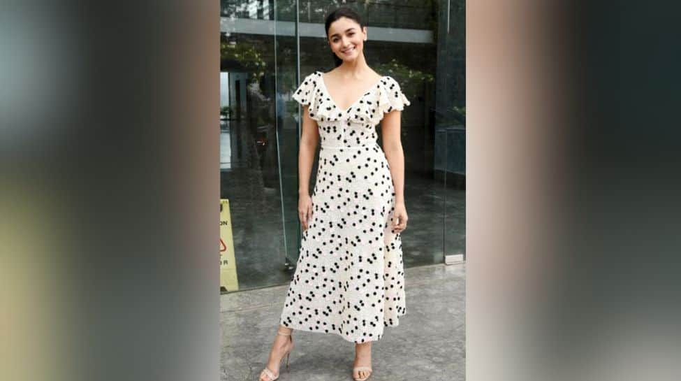 The Maxi Dress with a Twist: Inspired by Alia Bhatt