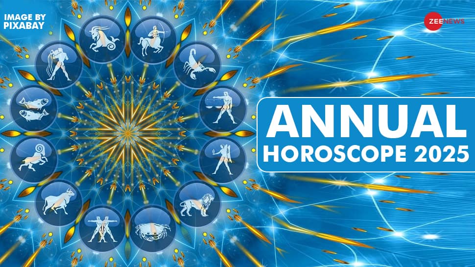 Annual Horoscope 2025 For 12 Zodiac Signs: A Year Of Transformation, Innovation And Growth