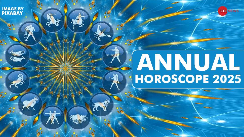 Annual Horoscope 2025 For 12 Zodiac Signs A Year Of Transformation 