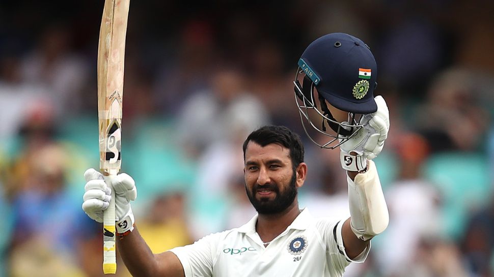 Cheteshwar Pujara