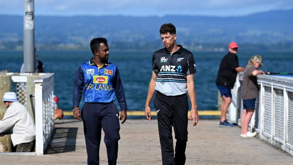 NZ vs SL 1st T20I Free Live Streaming: When And Where To Watch New Zealand vs Sri Lanka Live Telecast In India On TV And Mobile Apps Online