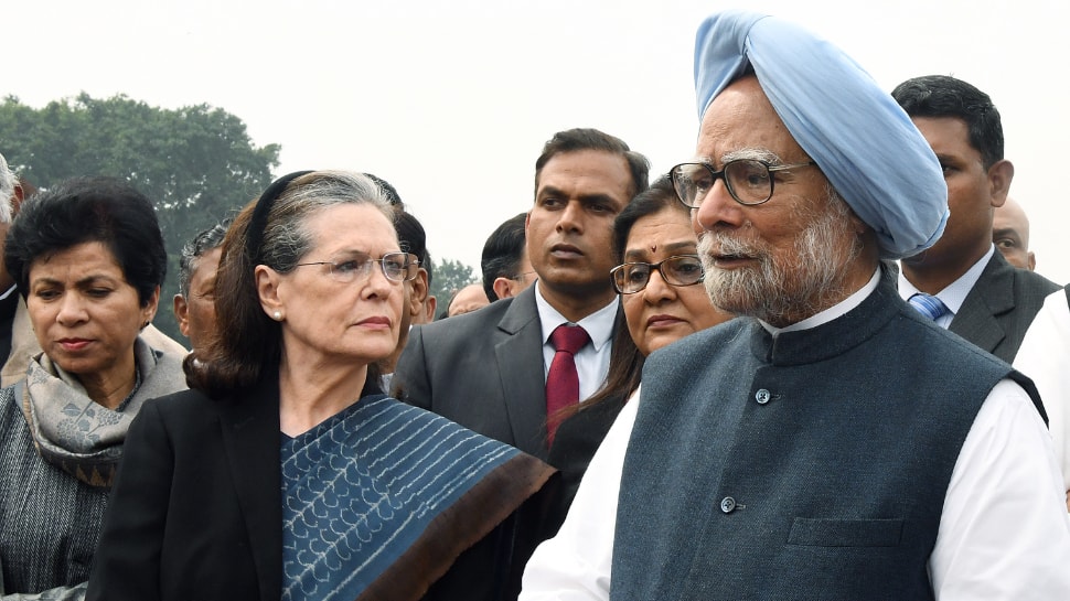 ‘A Good friend, Thinker, And Information’: Sonia Gandhi Pays Tribute To Ex-PM Dr Manmohan Singh