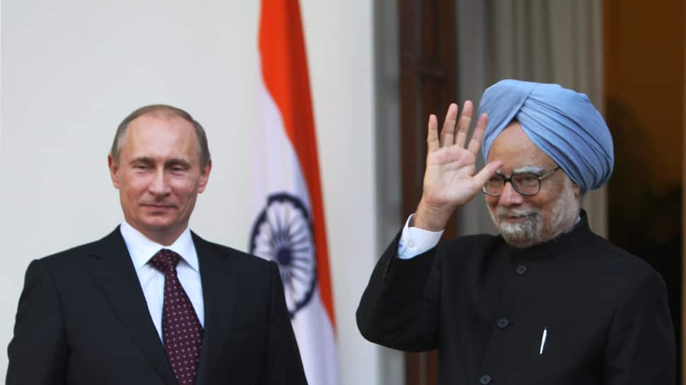 Manmohan Singhs Contribution Made India-Russia Ties Particular’: Putin Honors Ex-PMs Legacy