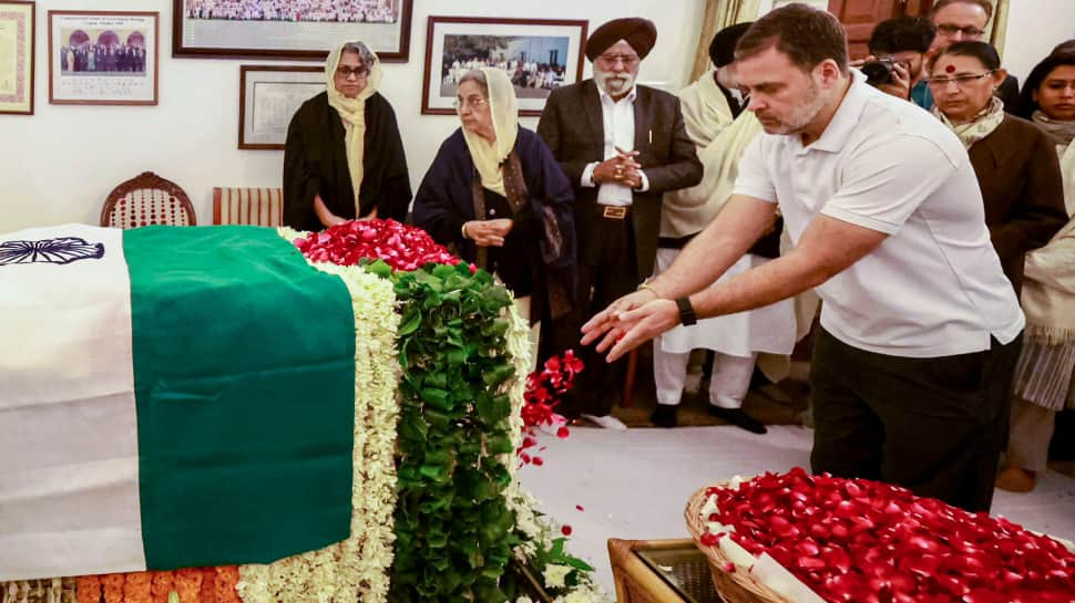 ‘Deliberate Insult’: Why Is Congress Upset Over Manmohan Singh’s Funeral Venue?