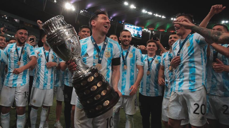 7. Copa America
