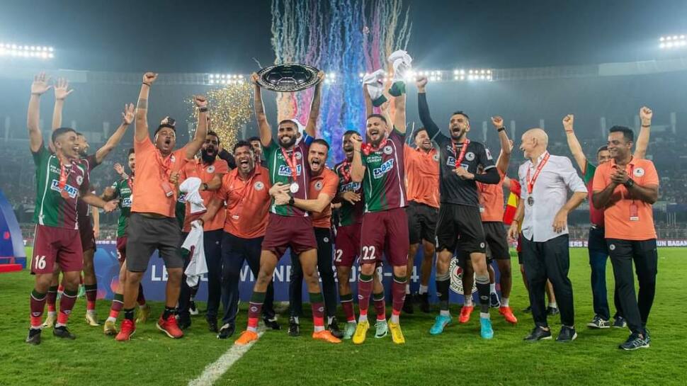 5. Indian Super League