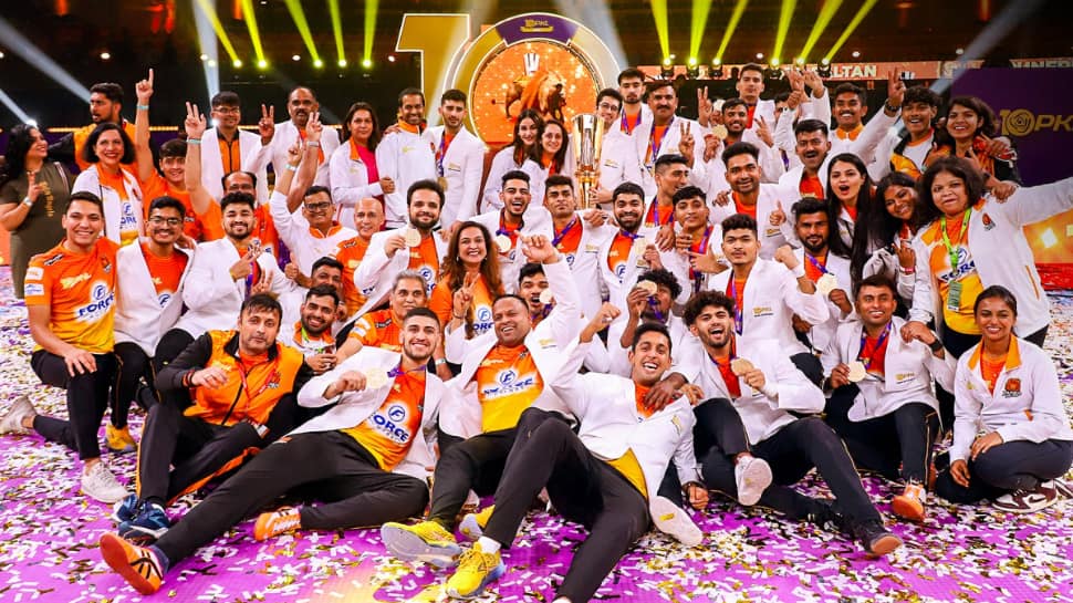 4. Pro Kabaddi League