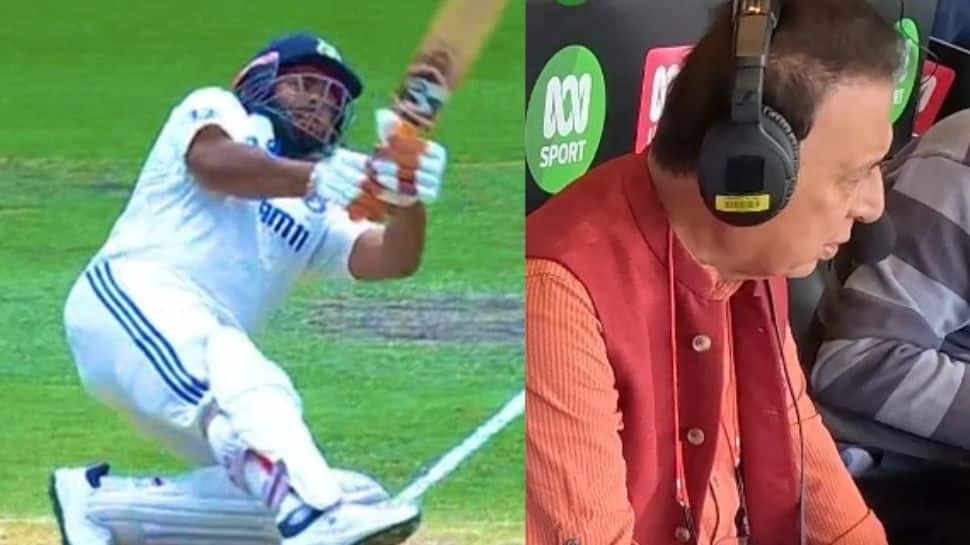 ‘Stupid, Stupid, Stupid': Angry Sunil Gavaskar Slams Rishabh Pant’s Reckless Dismissal Against Australia