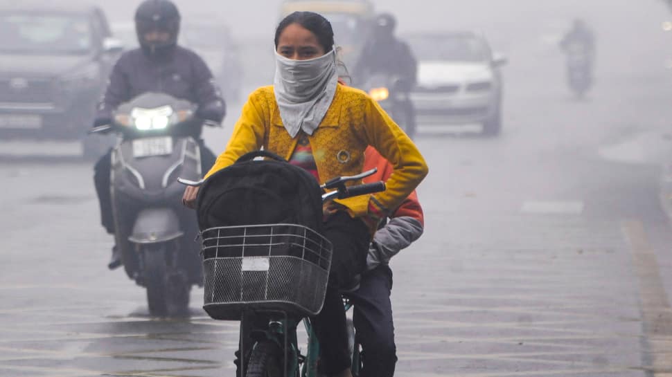 At 41.2 Mm, Delhi Records Highest Single-day Dec Rainfall In 101 Years