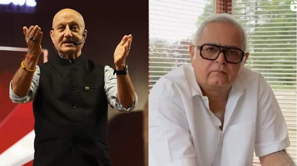 Anupam Kher, Hansal Mehta Clash Over 'The Accidental Prime Minister' After Manmohan Singh's Death