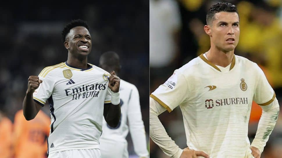 Cristiano Ronaldo Blasts Ballon d'Or Award For Ignoring Vinicius Junior, Calls Decision 'Unfair'