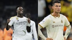 Cristiano Ronaldo Blasts Ballon d'Or Award For Ignoring Vinicius Junior