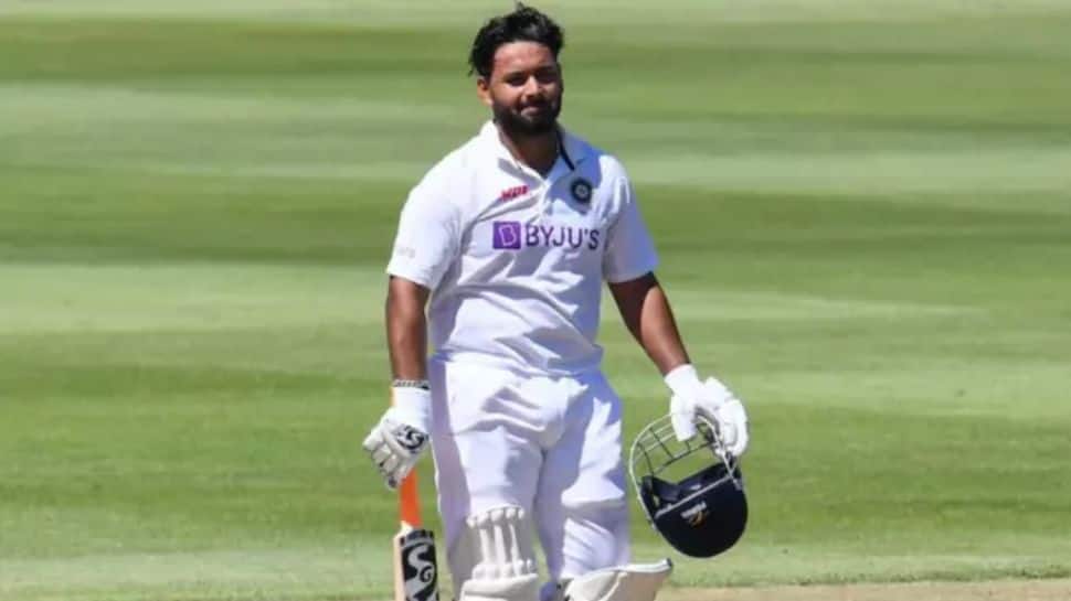 Rishabh Pant