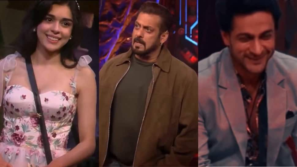 Bigg Boss 18: Salman Khan Confronts Eisha Singh About Relationship Rumors With Shalin Bhanot – WATCH