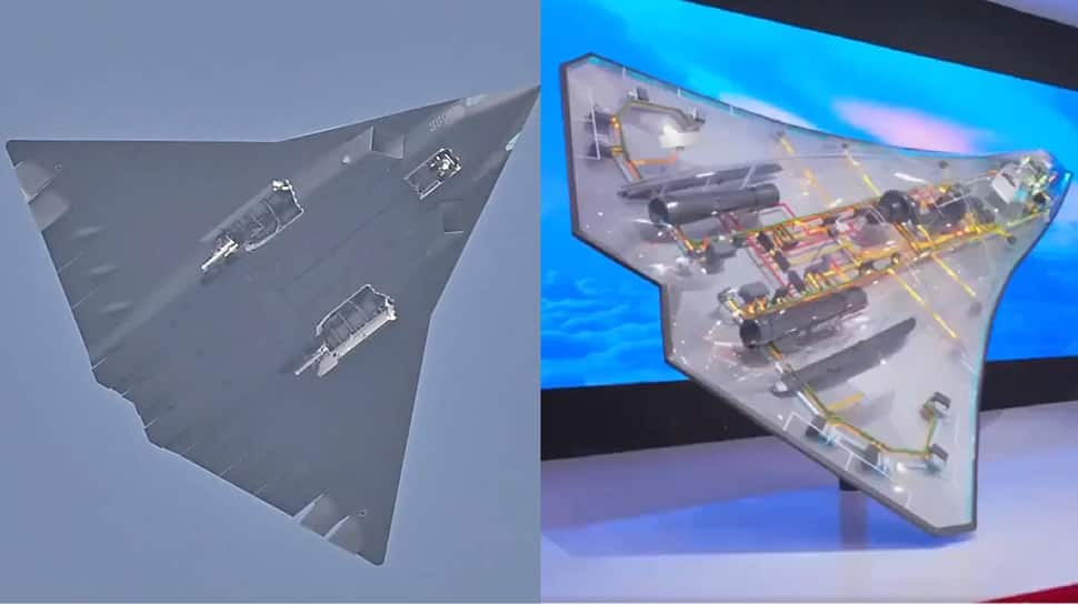 Chinas New Stealth Fifth-Gen Fighter Jets Ignite Frenzy On Indian Social Media