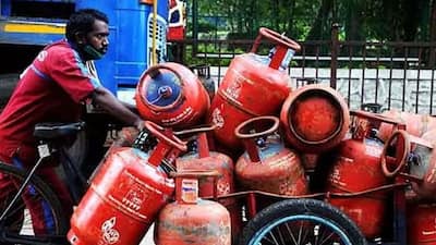 LPG Price Revision