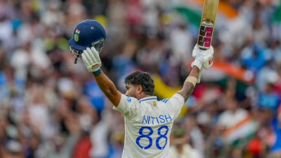 ‘A Knock To Remember’: Sachin Tendulkar Lauds Nitish Reddy After His Century In MCG